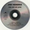 Jimi Hendrix - The Cry Of Love (CD)
